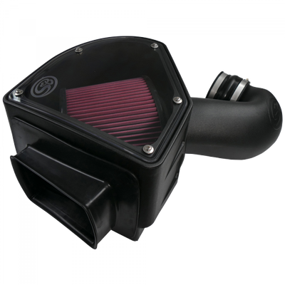 S&B - COLD AIR INTAKE FOR 1994-2002 DODGE RAM CUMMINS 5.9L-Cold Air Intakes-Deviate Dezigns (DV8DZ9)