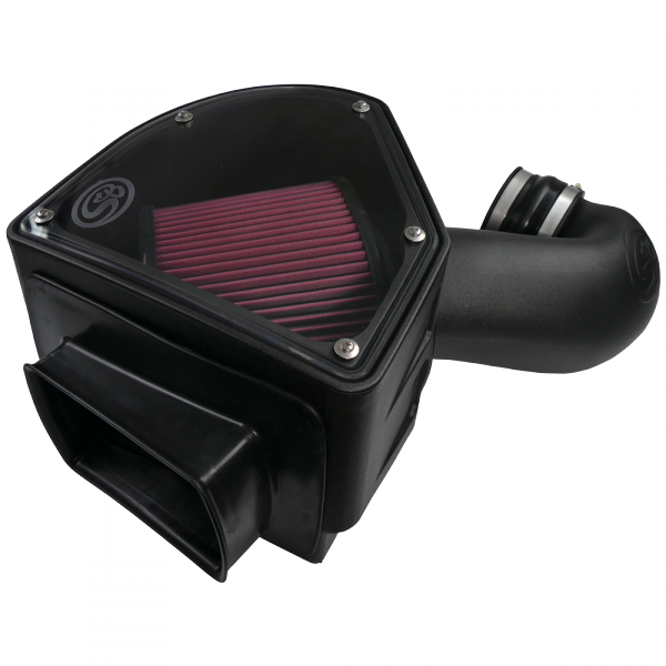 S&B - COLD AIR INTAKE FOR 1994-2002 DODGE RAM CUMMINS 5.9L-Cold Air Intakes-Deviate Dezigns (DV8DZ9)