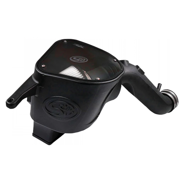 S&B - COLD AIR INTAKE FOR 2010-2012 DODGE RAM CUMMINS 6.7L-Cold Air Intakes-Deviate Dezigns (DV8DZ9)