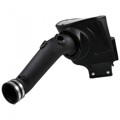 S&B - COLD AIR INTAKE FOR 2010-2012 DODGE RAM CUMMINS 6.7L-Cold Air Intakes-Deviate Dezigns (DV8DZ9)