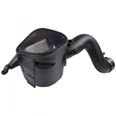 S&B - COLD AIR INTAKE FOR 2007-2009 DODGE RAM CUMMINS 6.7L-Cold Air Intakes-Deviate Dezigns (DV8DZ9)