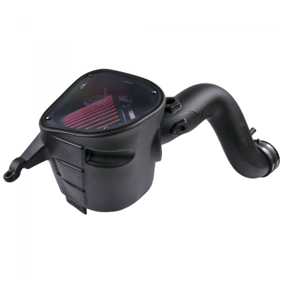 S&B - COLD AIR INTAKE FOR 2007-2009 DODGE RAM CUMMINS 6.7L-Cold Air Intakes-Deviate Dezigns (DV8DZ9)