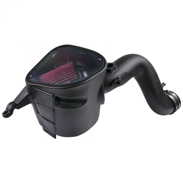 S&B - COLD AIR INTAKE FOR 2007-2009 DODGE RAM CUMMINS 6.7L-Cold Air Intakes-Deviate Dezigns (DV8DZ9)