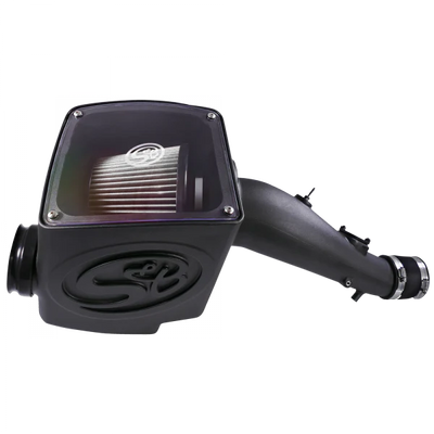 S&B - COLD AIR INTAKE FOR 2005-2011 TOYOTA TACOMA 4.0L-Cold Air Intakes-Deviate Dezigns (DV8DZ9)