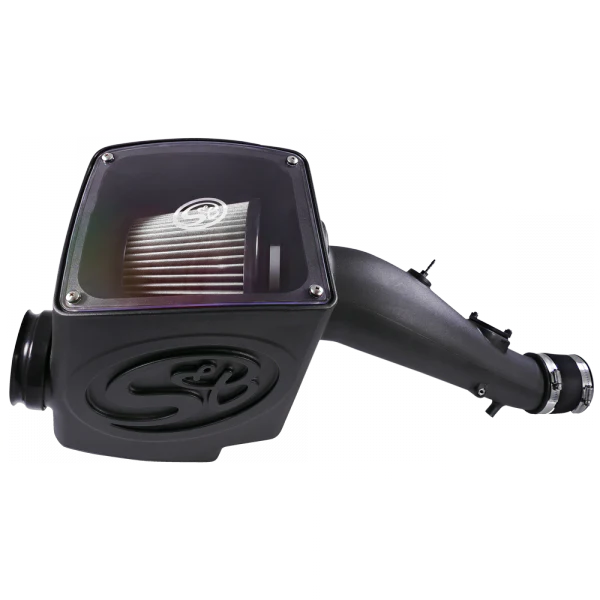 S&B - COLD AIR INTAKE FOR 2005-2011 TOYOTA TACOMA 4.0L-Cold Air Intakes-Deviate Dezigns (DV8DZ9)