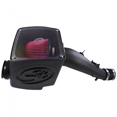 S&B - COLD AIR INTAKE FOR 2005-2011 TOYOTA TACOMA 4.0L-Cold Air Intakes-Deviate Dezigns (DV8DZ9)