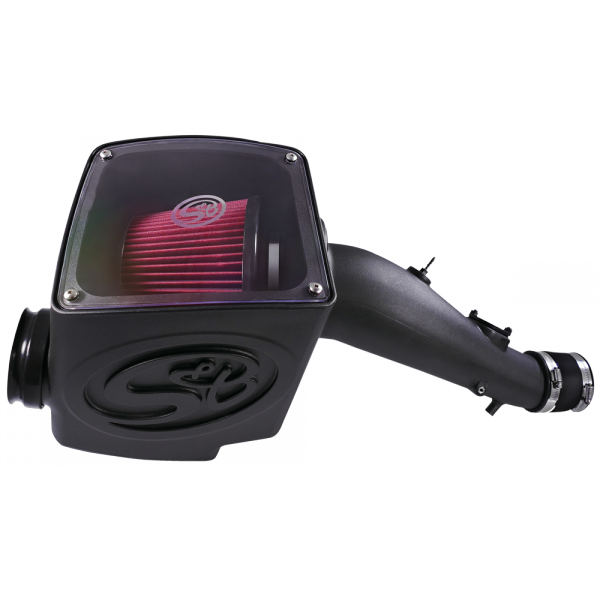 S&B - COLD AIR INTAKE FOR 2005-2011 TOYOTA TACOMA 4.0L-Cold Air Intakes-Deviate Dezigns (DV8DZ9)