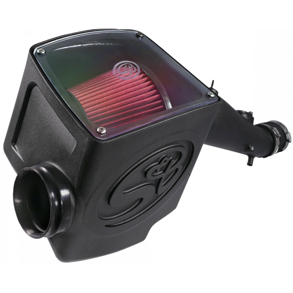 S&B - COLD AIR INTAKE FOR 2005-2011 TOYOTA TACOMA 4.0L-Cold Air Intakes-Deviate Dezigns (DV8DZ9)