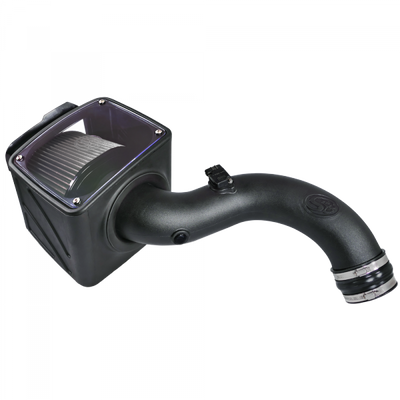 S&B - COLD AIR INTAKE FOR 2001-2004 CHEVY / GMC DURAMAX LB7 6.6L-Cold Air Intakes-Deviate Dezigns (DV8DZ9)