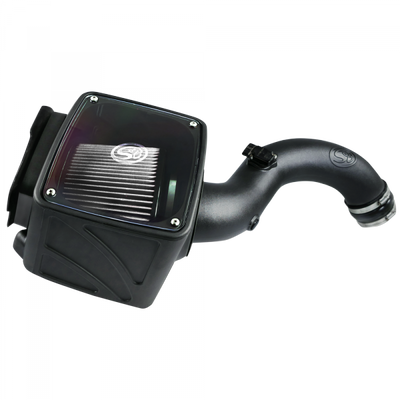 S&B - COLD AIR INTAKE FOR 2001-2004 CHEVY / GMC DURAMAX LB7 6.6L-Cold Air Intakes-Deviate Dezigns (DV8DZ9)