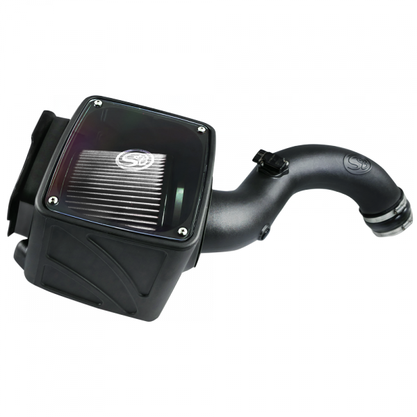 S&B - COLD AIR INTAKE FOR 2001-2004 CHEVY / GMC DURAMAX LB7 6.6L-Cold Air Intakes-Deviate Dezigns (DV8DZ9)