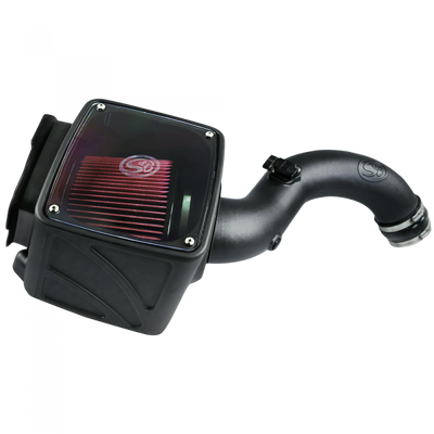 S&B - COLD AIR INTAKE FOR 2001-2004 CHEVY / GMC DURAMAX LB7 6.6L-Cold Air Intakes-Deviate Dezigns (DV8DZ9)