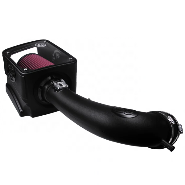 S&B - COLD AIR INTAKE FOR 2017-2018 5.3L AND 6.2L SILVERADO 1500 / SIERRA 1500 / SUBURBAN / TAHOE / YUKON / ESCALADE-Cold Air Intakes-Deviate Dezigns (DV8DZ9)