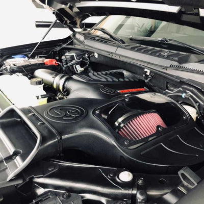 S&B - Cold Air Intake | F-150 | 18-20 | 2.7L - 3.5L V6-Performance-Deviate Dezigns (DV8DZ9)