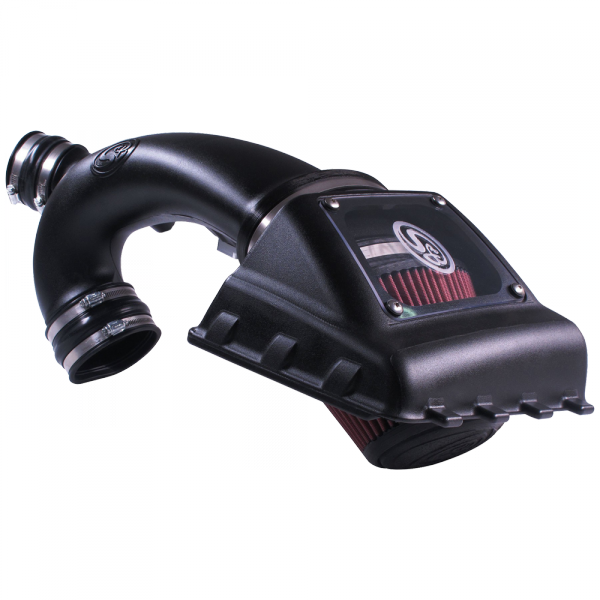 S&B - COLD AIR INTAKE FOR 2015-2017 FORD EXPEDITION 3.5L ECOBOOST-Cold Air Intakes-Deviate Dezigns (DV8DZ9)