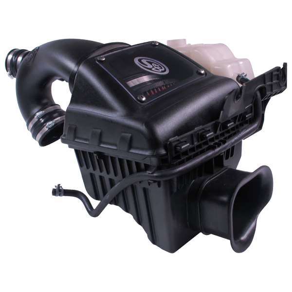 S&B - COLD AIR INTAKE FOR 2015-2017 FORD EXPEDITION 3.5L ECOBOOST-Cold Air Intakes-Deviate Dezigns (DV8DZ9)