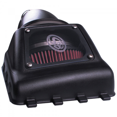 S&B - COLD AIR INTAKE FOR 2015-2017 FORD EXPEDITION 3.5L ECOBOOST-Cold Air Intakes-Deviate Dezigns (DV8DZ9)