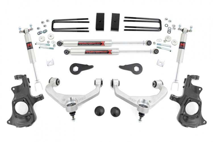 Rough Country  | 3.5 Inch Lift Kit | Knuckle | Chevy/GMC 2500HD/3500HD (11-19)