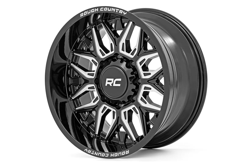 Rough Country  | Rough Country 89 Series Wheel | One-Piece | 22x10 |