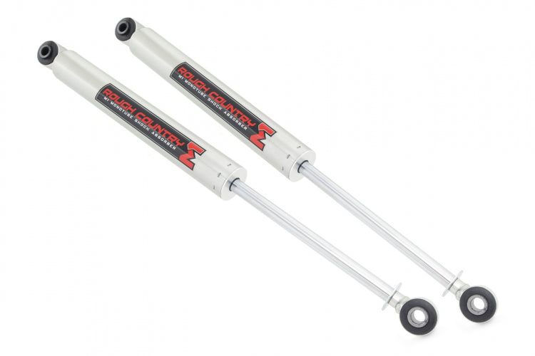 Rough Country | M1 Monotube Rear Shocks | 0-4" | Chevy/GMC 1500 2WD/4WD (2007-2023)