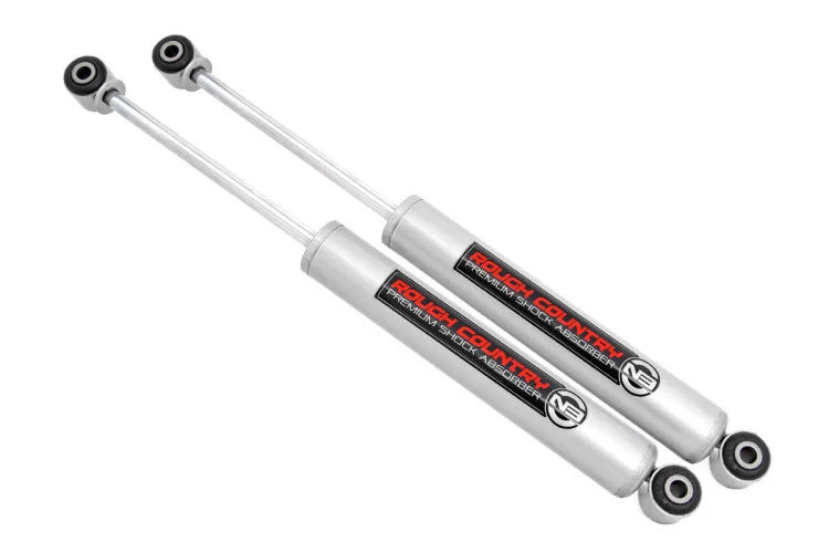 Rough Country | N3 Rear Shocks | 3-4.5" | Ram 1500 2WD