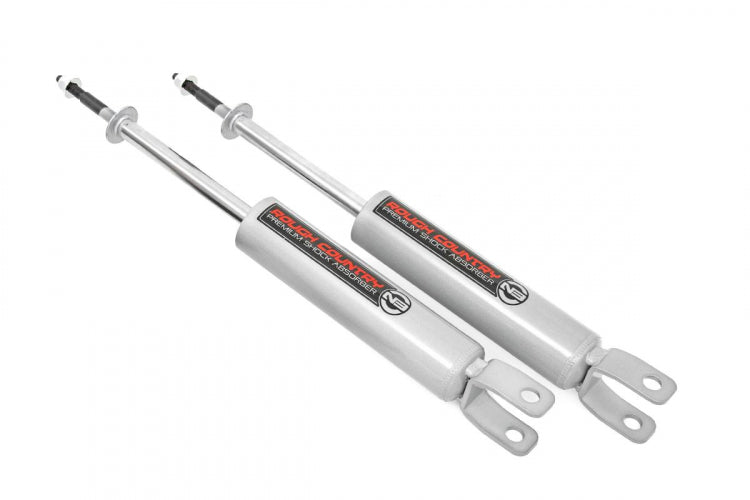 Rough Country | N3 Front Shocks | 3.5-6.5" | Chevy/GMC 1500 4WD (1999-2006 & Classic)