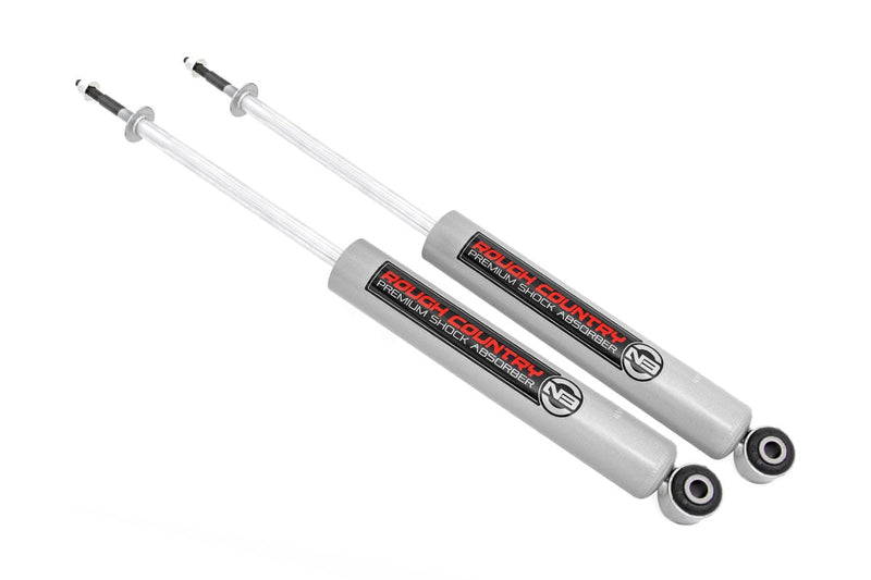 Rough Country  | N3 Front Shocks | 0-4" | Chevy/GMC 2500HD (01-10)