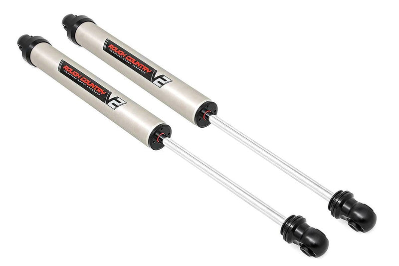 Rough Country  | V2 Rear Shocks | 0-3" | Ram 2500 2WD/4WD