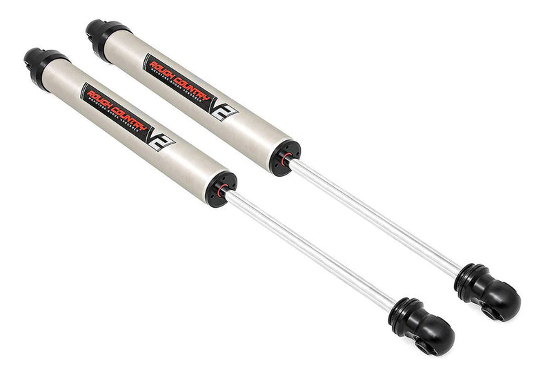 Rough Country  | V2 Rear Shocks | 3.5-6" | Ram 2500 2WD/4WD