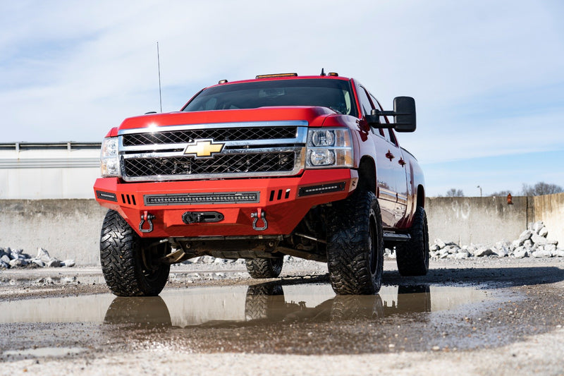 Rough Country  | 3.5 Inch Lift Kit | Knuckle | Chevy/GMC 2500HD/3500HD (11-19)