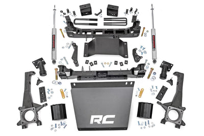 Rough Country  | 6 Inch Lift Kit | Toyota Tacoma 2WD/4WD (2016-2023)