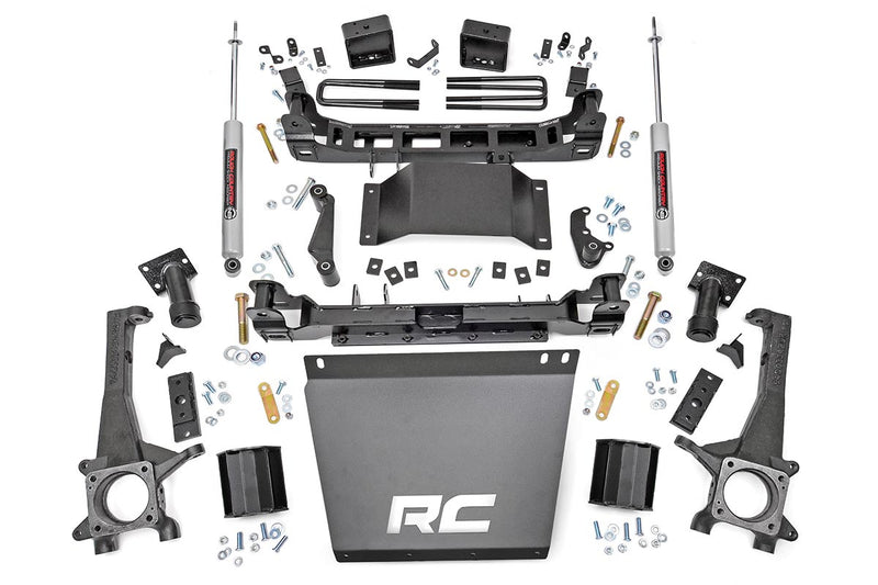 Rough Country  | 6 Inch Lift Kit | Toyota Tacoma 2WD/4WD (2016-2023)