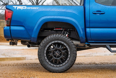 Rough Country  | Vertex 2.5 Adj Rear Shocks | 6-7" | Toyota Tacoma 2WD/4WD (05-23)