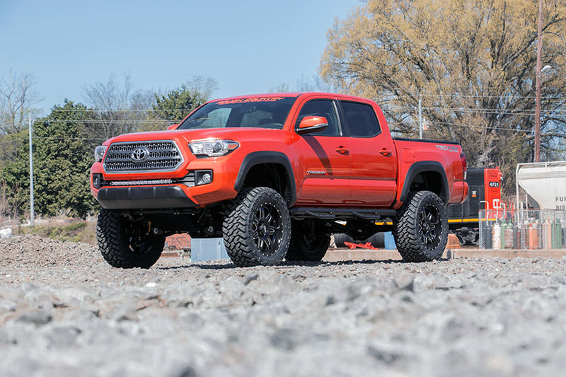 Rough Country  | 6 Inch Lift Kit | Toyota Tacoma 2WD/4WD (2016-2023)