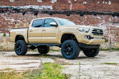 Rough Country  | 6 Inch Lift Kit | Toyota Tacoma 2WD/4WD (2016-2023)