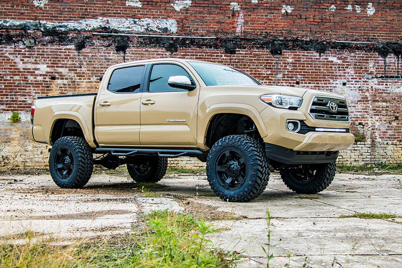 Rough Country  | 6 Inch Lift Kit | Toyota Tacoma 2WD/4WD (2016-2023)