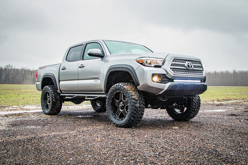 Rough Country  | 4 Inch Lift Kit | Toyota Tacoma 2WD/4WD (2016-2023)