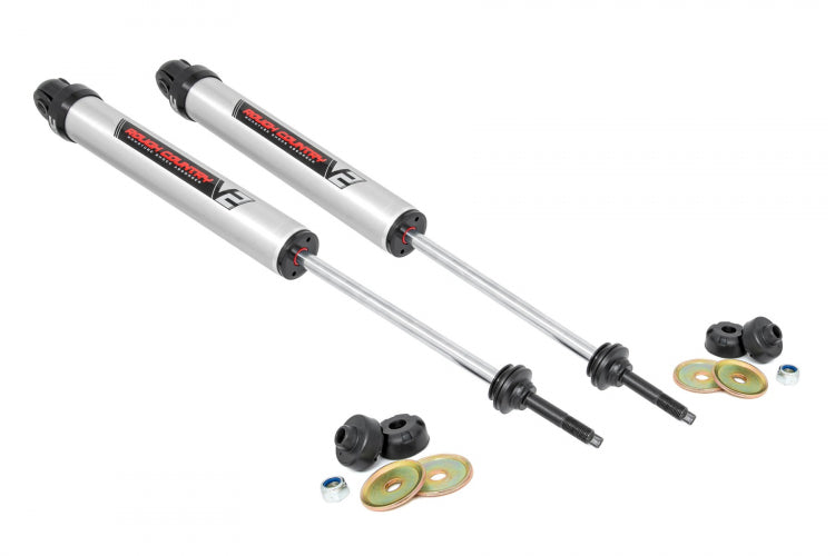 Rough Country | V2 Rear Shocks | 0-3.5" | Ram 1500 2WD/4WD (2019-2023)