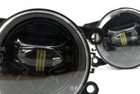 MORIMOTO - XB LED Fog Lights | Ram 1500 | 19+-Lighting-Deviate Dezigns (DV8DZ9)