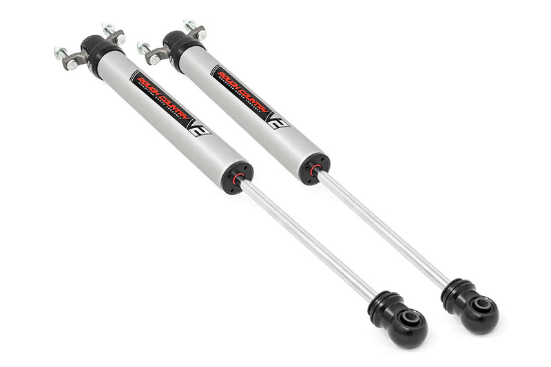 Rough Country  | V2 Front Shocks | 5-8" | Chevy/GMC 2500HD/3500HD (11-23)