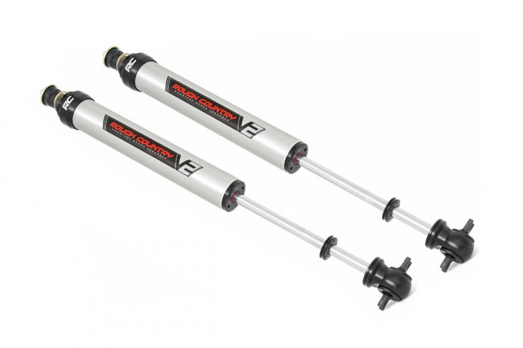 Rough Country | V2 Front Shocks | Stock Height | Chevy/GMC 1500 2WD (1999-2006 & Classic)